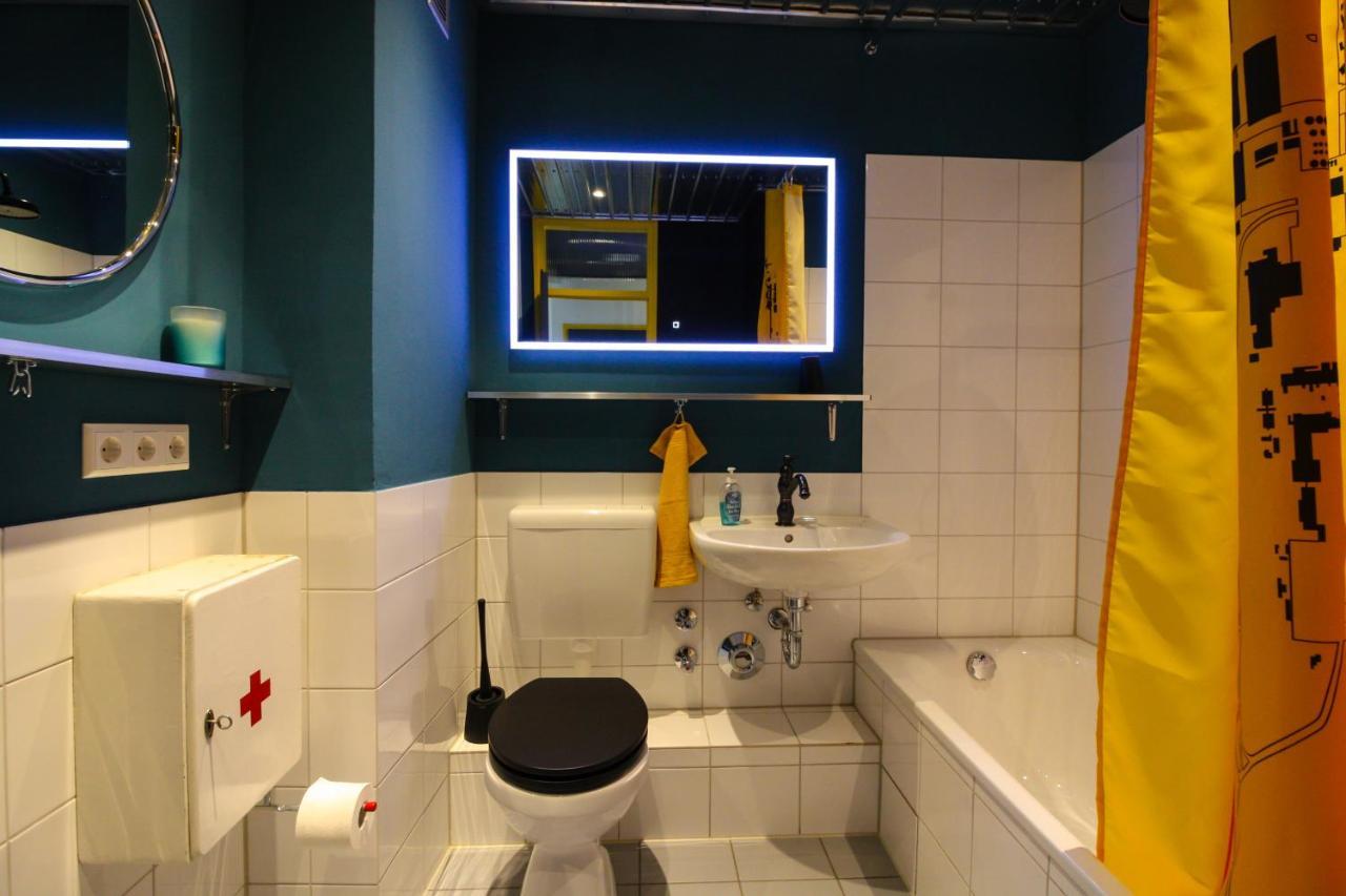#Industryellow Karlsruhe Exterior photo